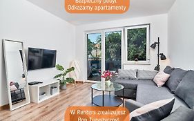 Modern Apartments Wrocław by Renters