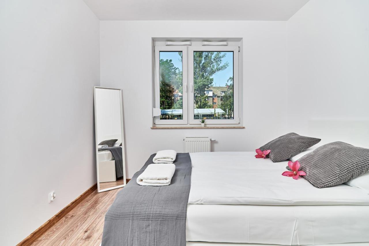 Modern Apartments Wrocław by Renters Zewnętrze zdjęcie