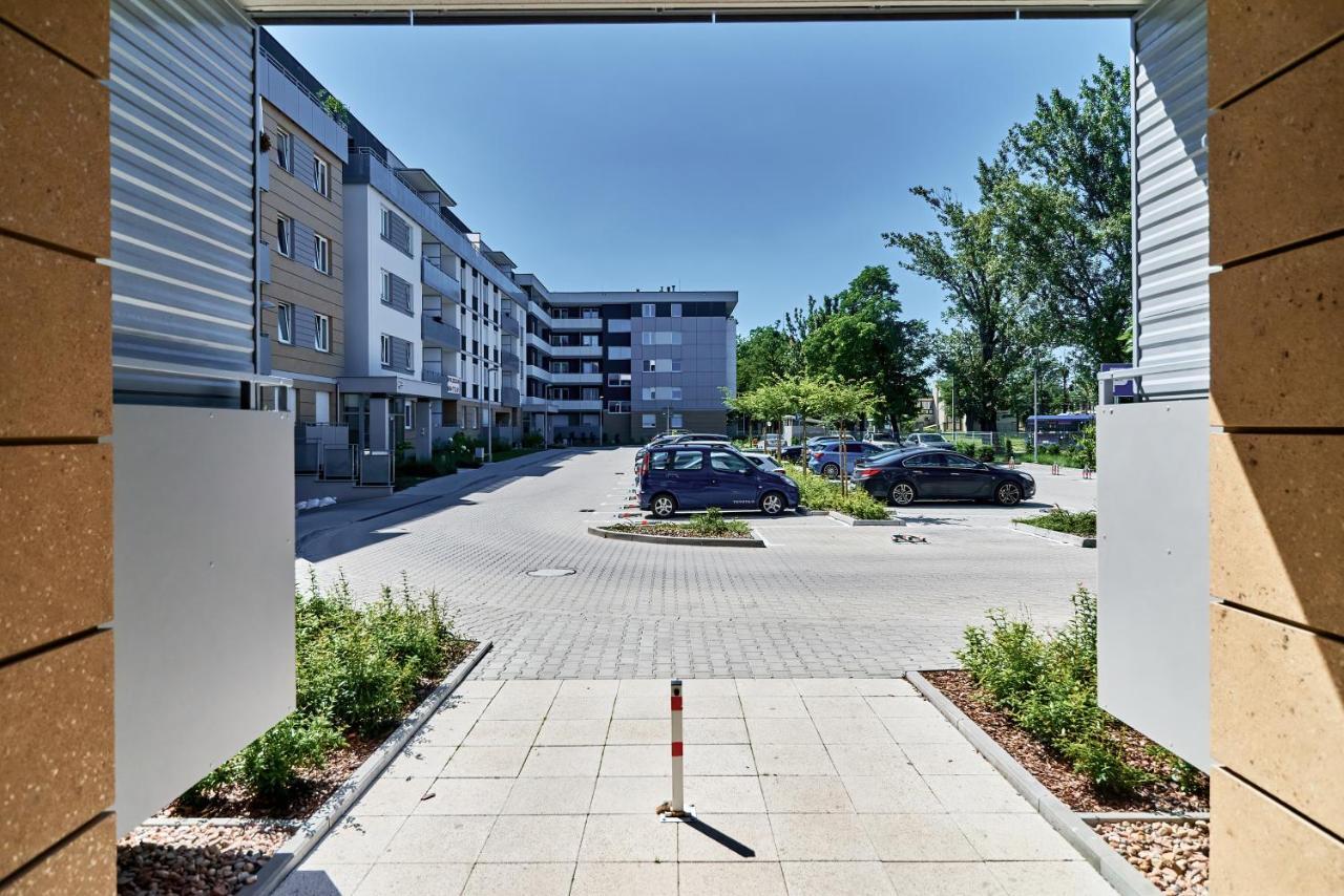 Modern Apartments Wrocław by Renters Zewnętrze zdjęcie