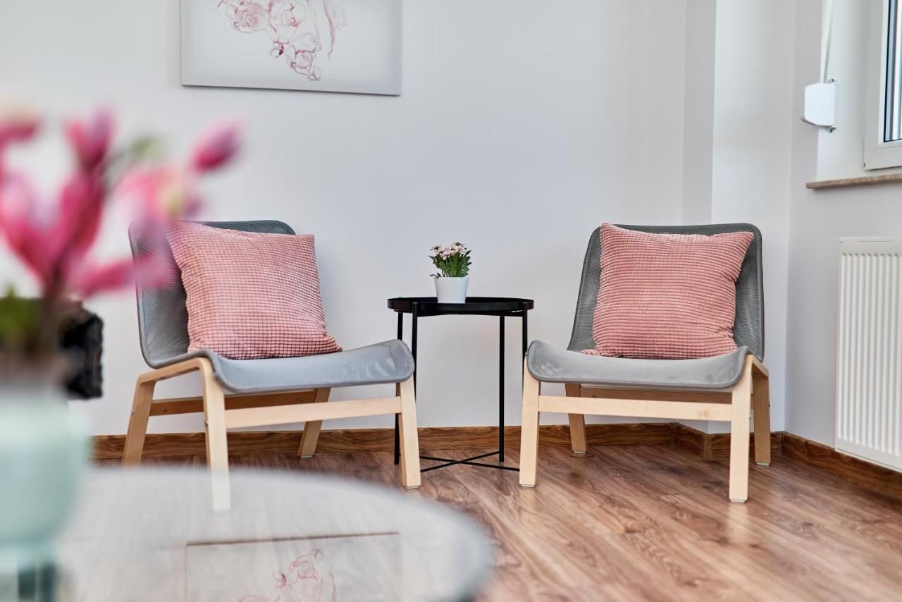 Modern Apartments Wrocław by Renters Zewnętrze zdjęcie