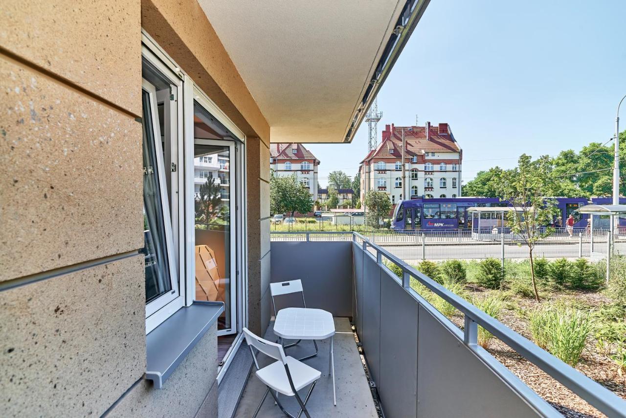 Modern Apartments Wrocław by Renters Zewnętrze zdjęcie