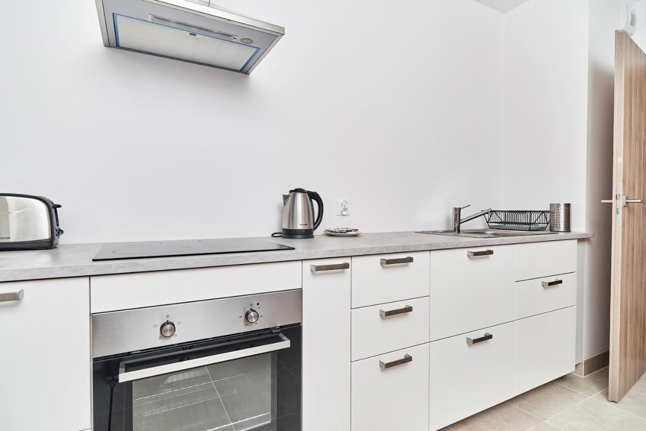 Modern Apartments Wrocław by Renters Zewnętrze zdjęcie