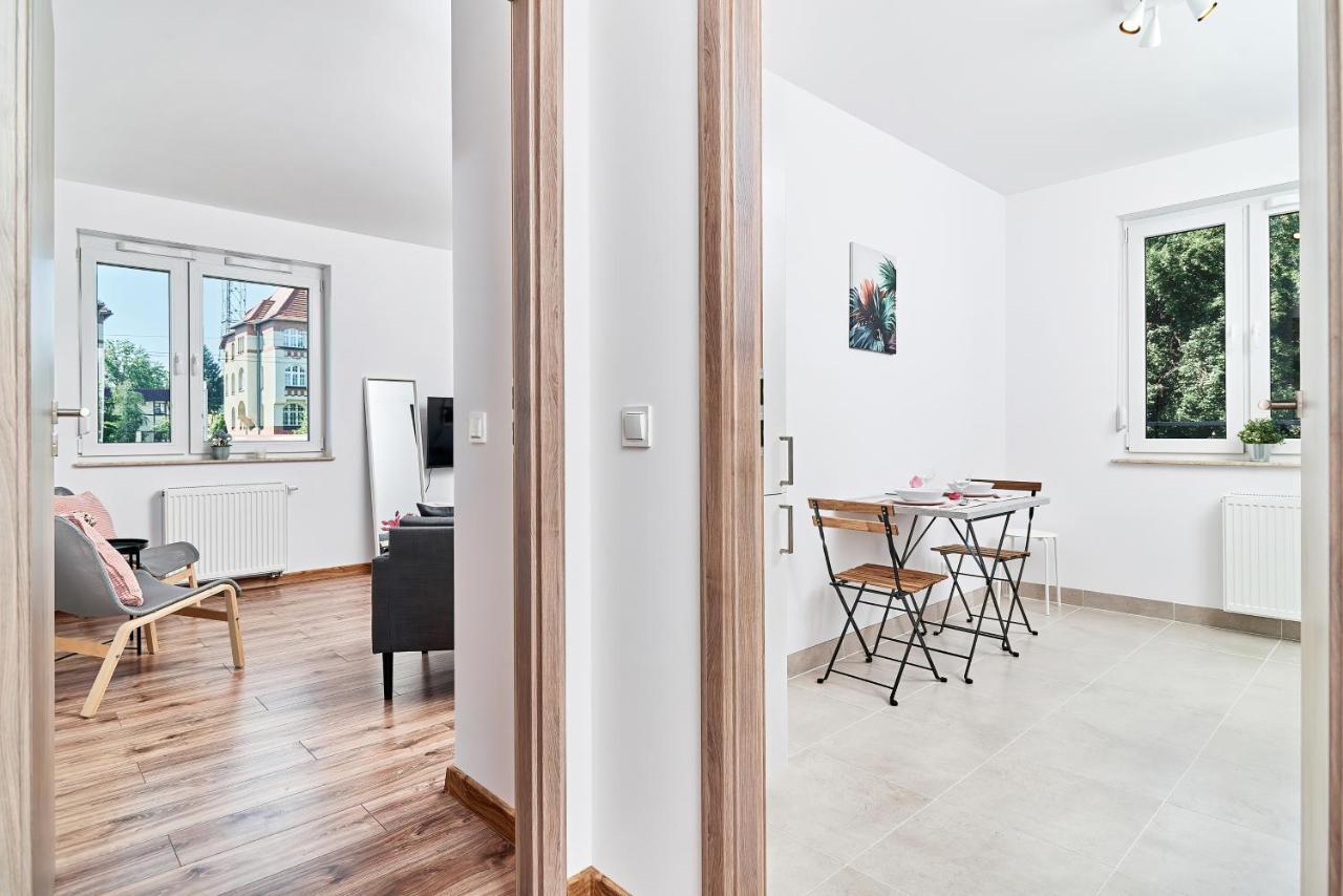 Modern Apartments Wrocław by Renters Zewnętrze zdjęcie
